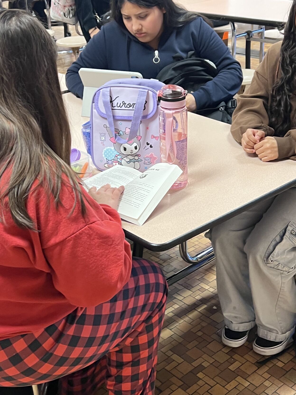 Reading at lunch FCHS.jpeg